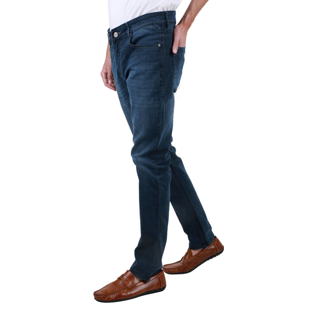 Duke Urban Men Stretchable Slim Fit Jeans (SDD5458)