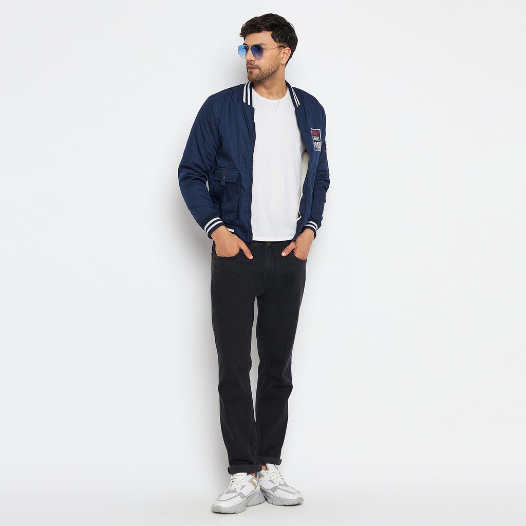 Duke Urban Men Full Sleeve Jacket (SDZ1075)
