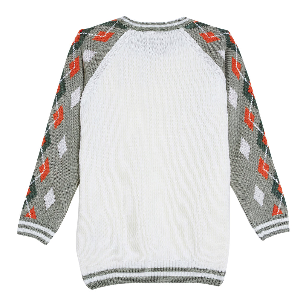 Duke Urban Boys Round Neck Pullover (SDS3628)