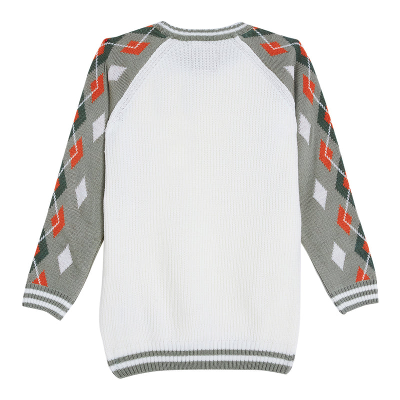 Duke Urban Boys Round Neck Pullover (SDS3628)