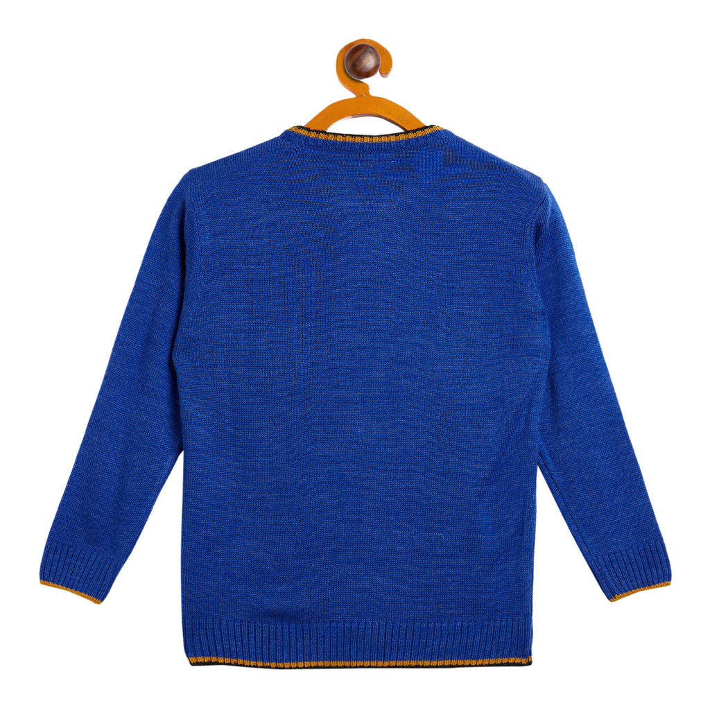 Duke Urban Boys Full Sleeve Round Neck Pullover (SDS3540)