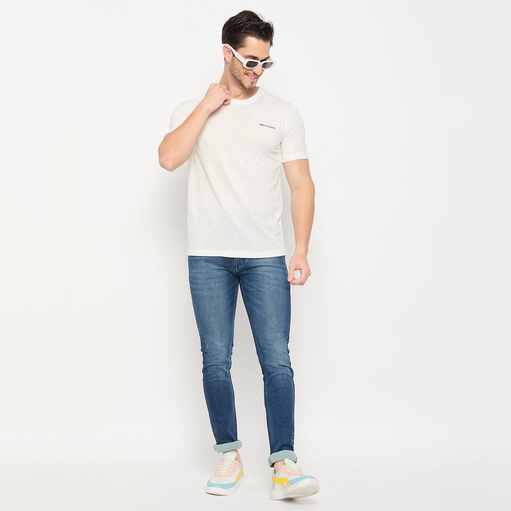 Duke Urban Men Smart Fit Stretchable Jeans (SDD5659S)