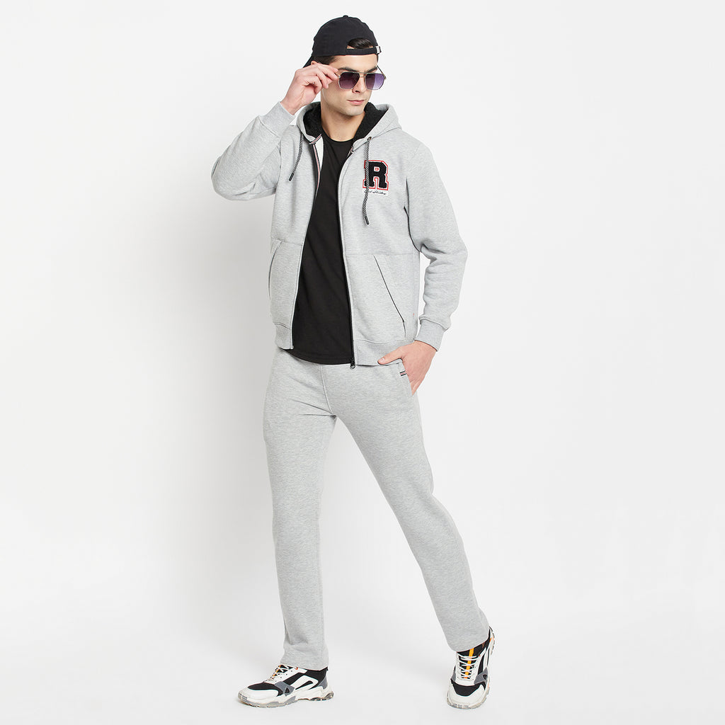 Duke Urban Men Hooded Full Zipper Tracksuit (LF6032S)