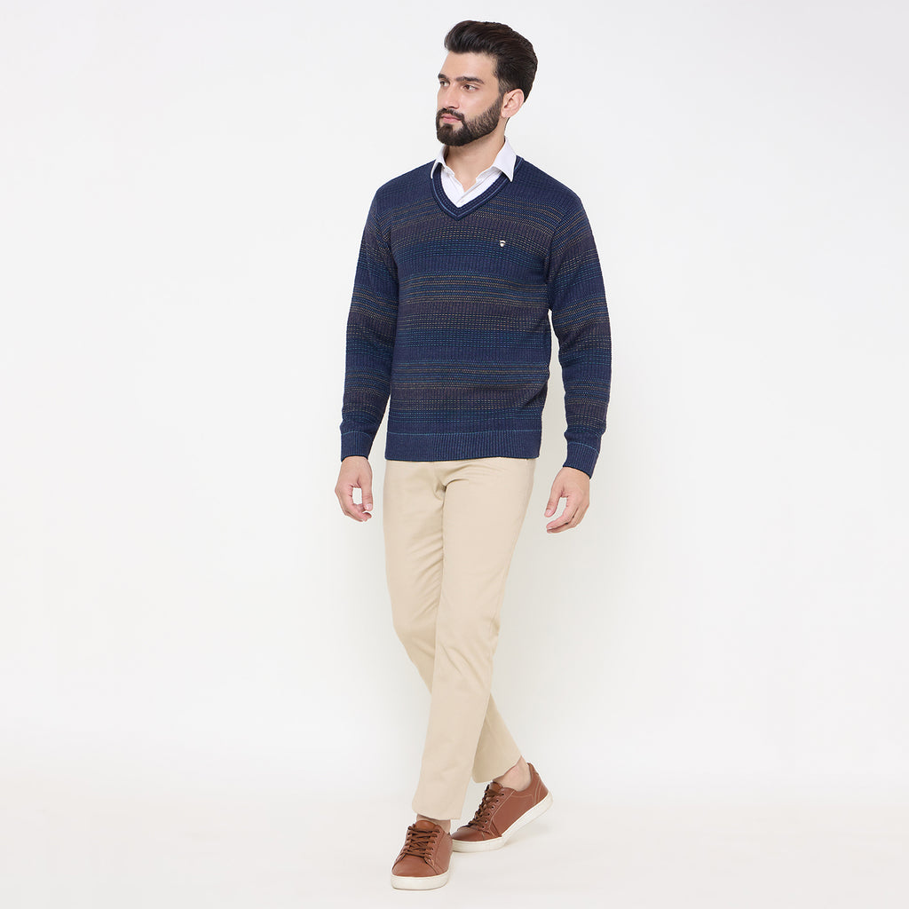 Duke Urban Men Round Neck Sweater (SDS2230)