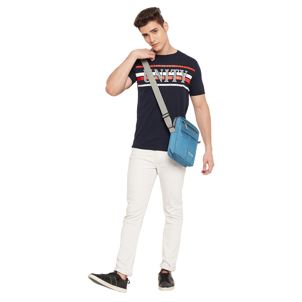 Duke Urban Men Half Sleeve T.Shirt (LQSD4162)