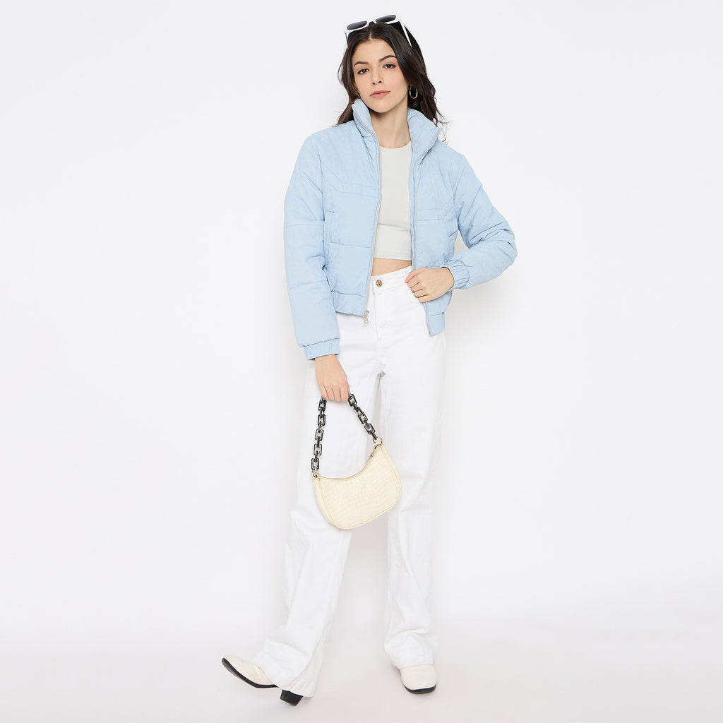 Duke Urban Women Full Sleeve Jacket (SDZ4165)