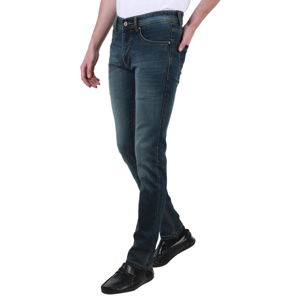 Duke Urban Men Stretchable Slim Fit Jeans (SDD5472)