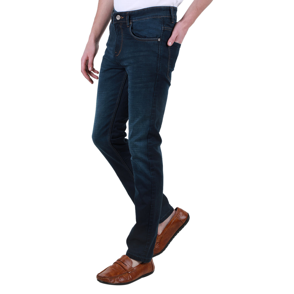 Duke Urban Men Stretchable Slim Fit Jeans (SDD5454)