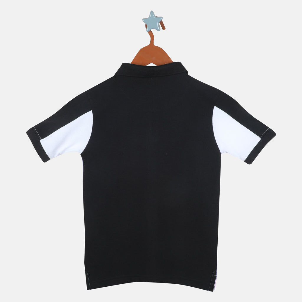 Duke Urban Boys Half Sleeve Cotton T-shirt (LF680)