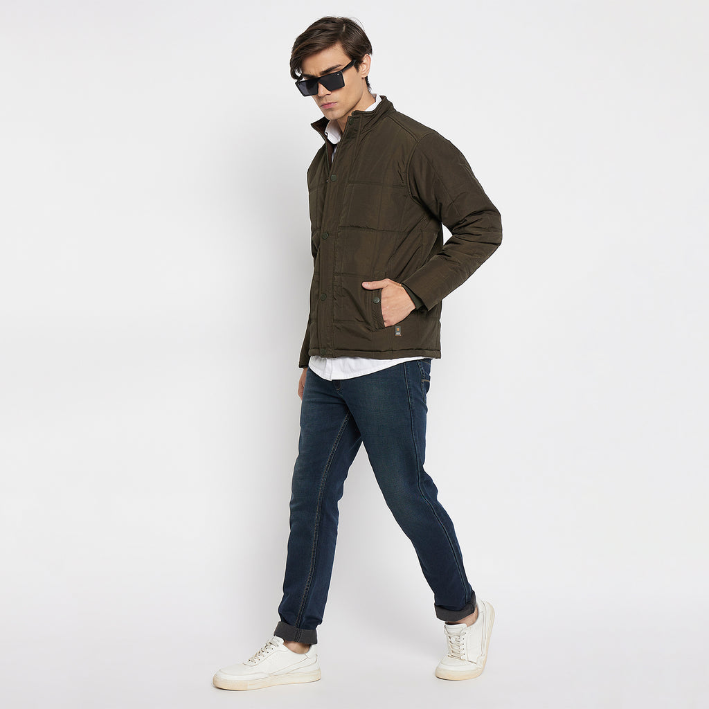 Duke Urban Men Full Sleeve Jacket (SDZ3030)