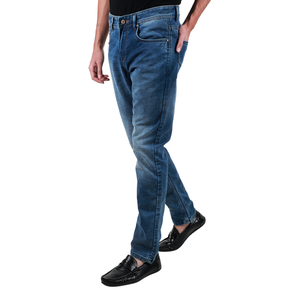 Duke Urban Men Stretchable Slim Fit Jeans (SDD5453)