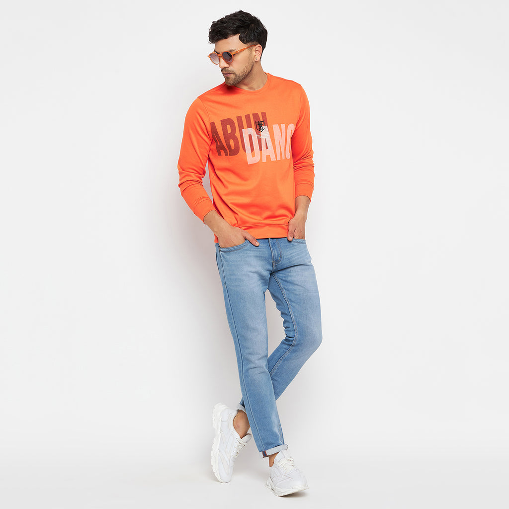 Duke Urban Men Round Neck Sweatshirt (LF3949)
