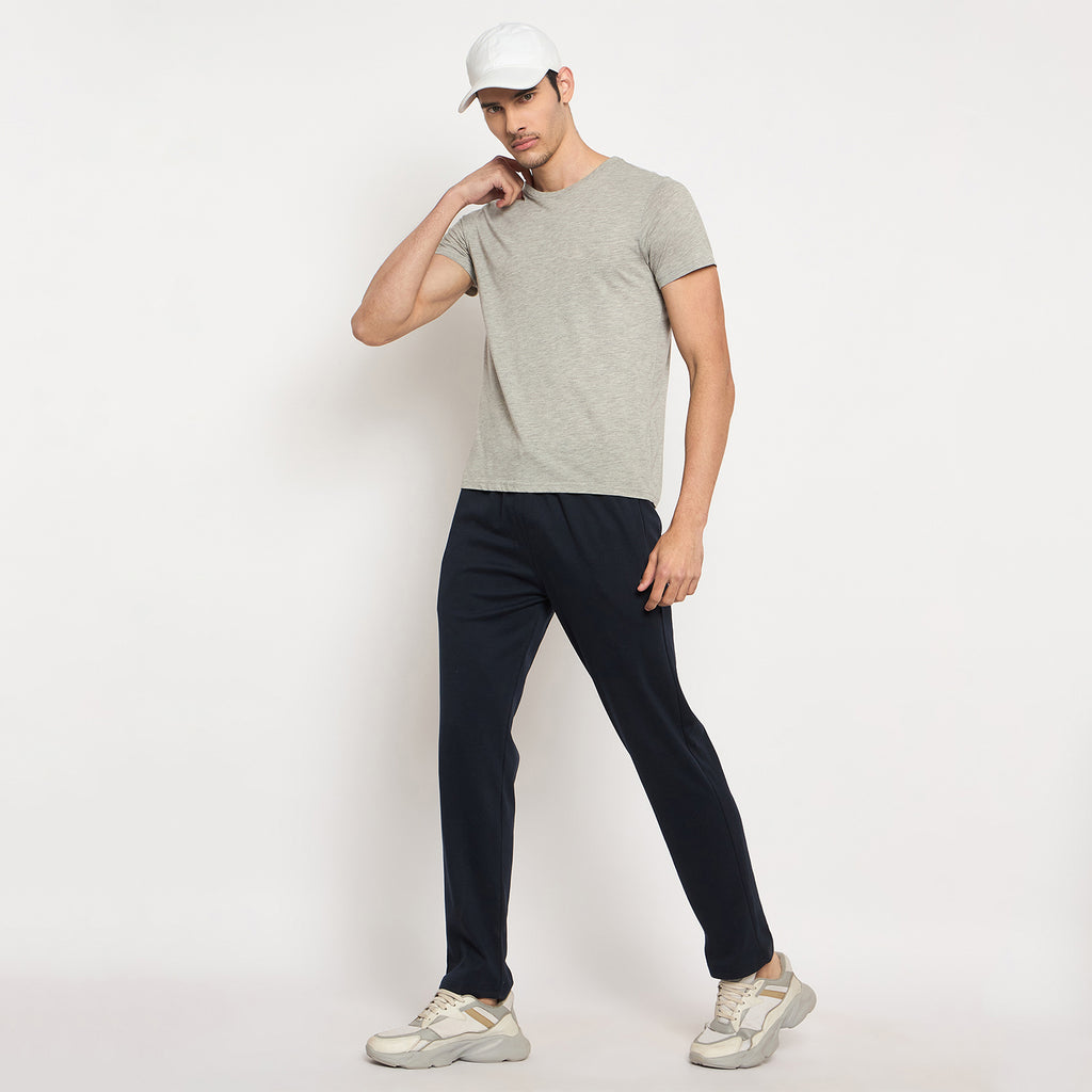 Duke Urban Men Regular Track Pant (LF9000AW)