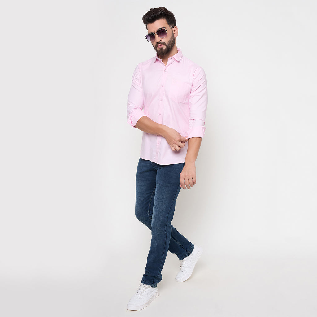 Duke Urban Men Comfort Fit Stretchable Jeans (SDD5660C)