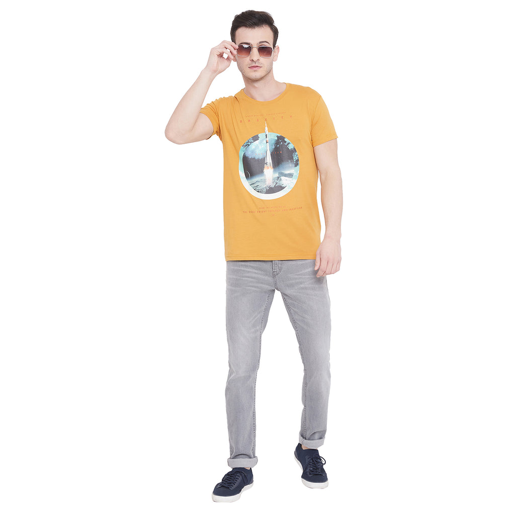 Duke Urban Men Half Sleeve  T-Shirt (LQ1732)