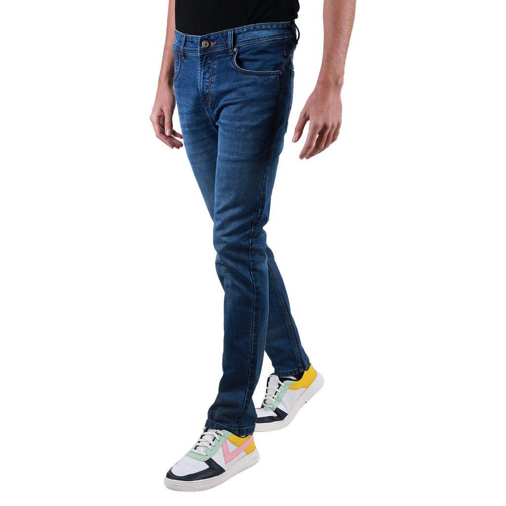 Duke Urban Men Stretchable Slim Fit Jeans (SDD5456)