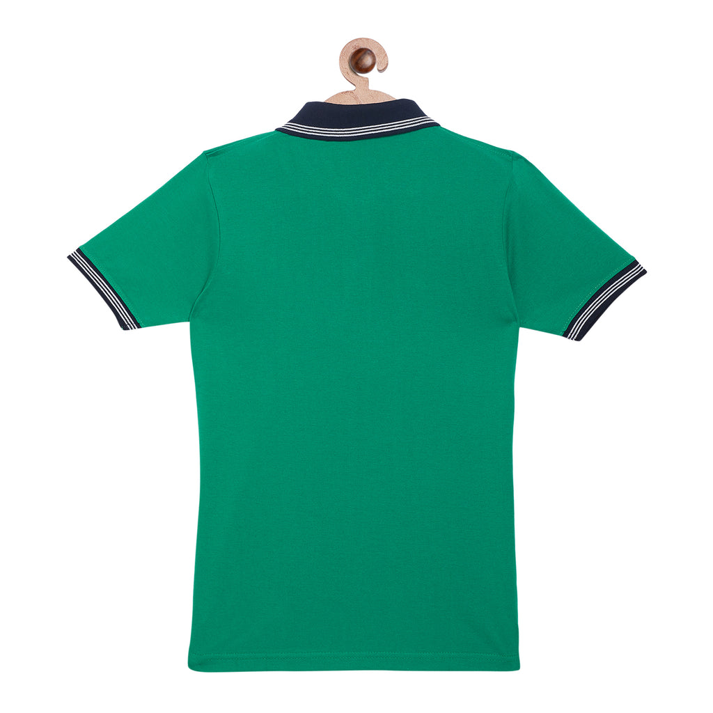 Duke Urban Boys Half Sleeve Cotton T-shirt (LQ8080)