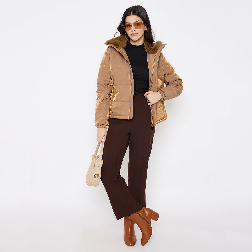 Duke Urban Women Full Sleeve Jacket (SDZ4134)