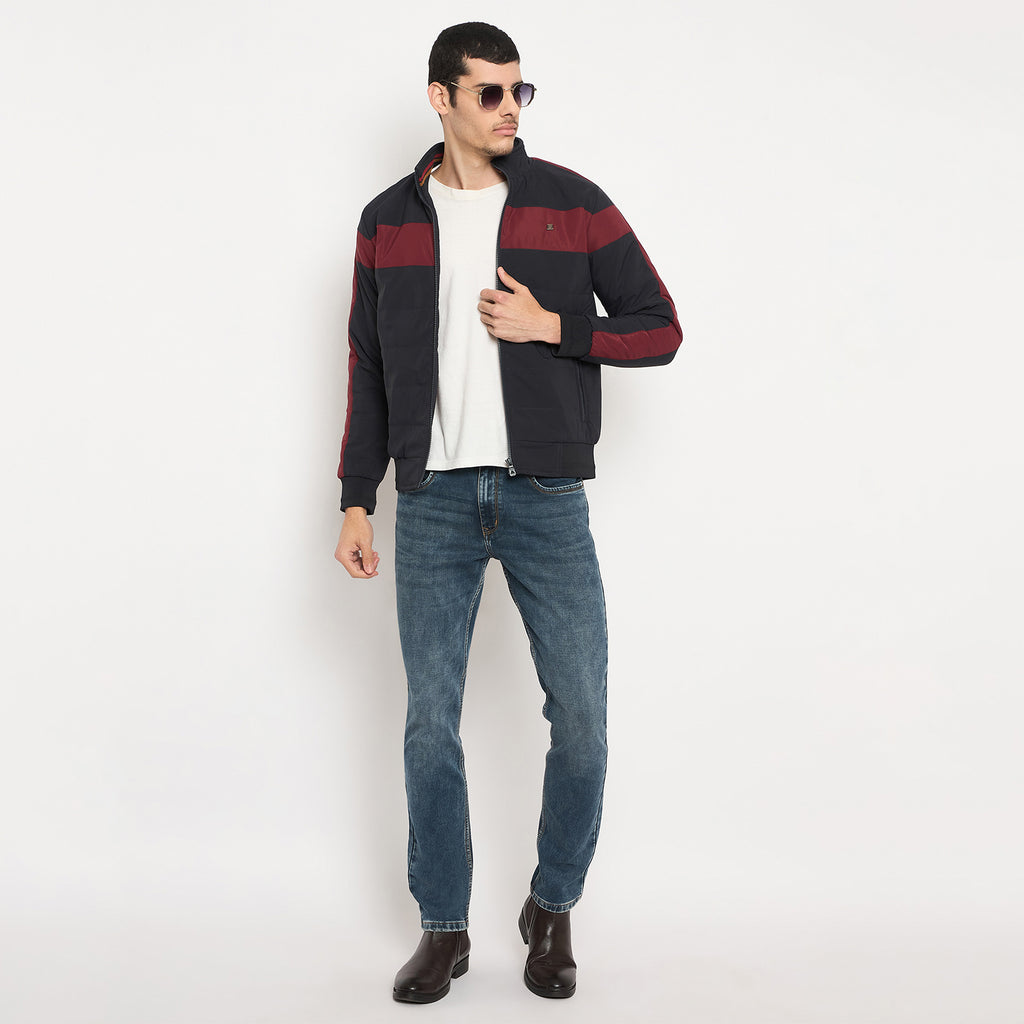 Duke Urban Men Full Sleeve Jacket (SDZ3129)