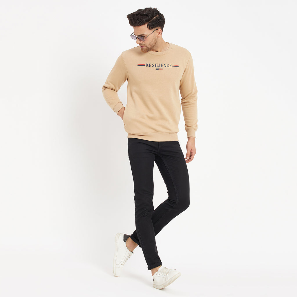 Duke Urban Men Round Neck Sweatshirt (LF3951)