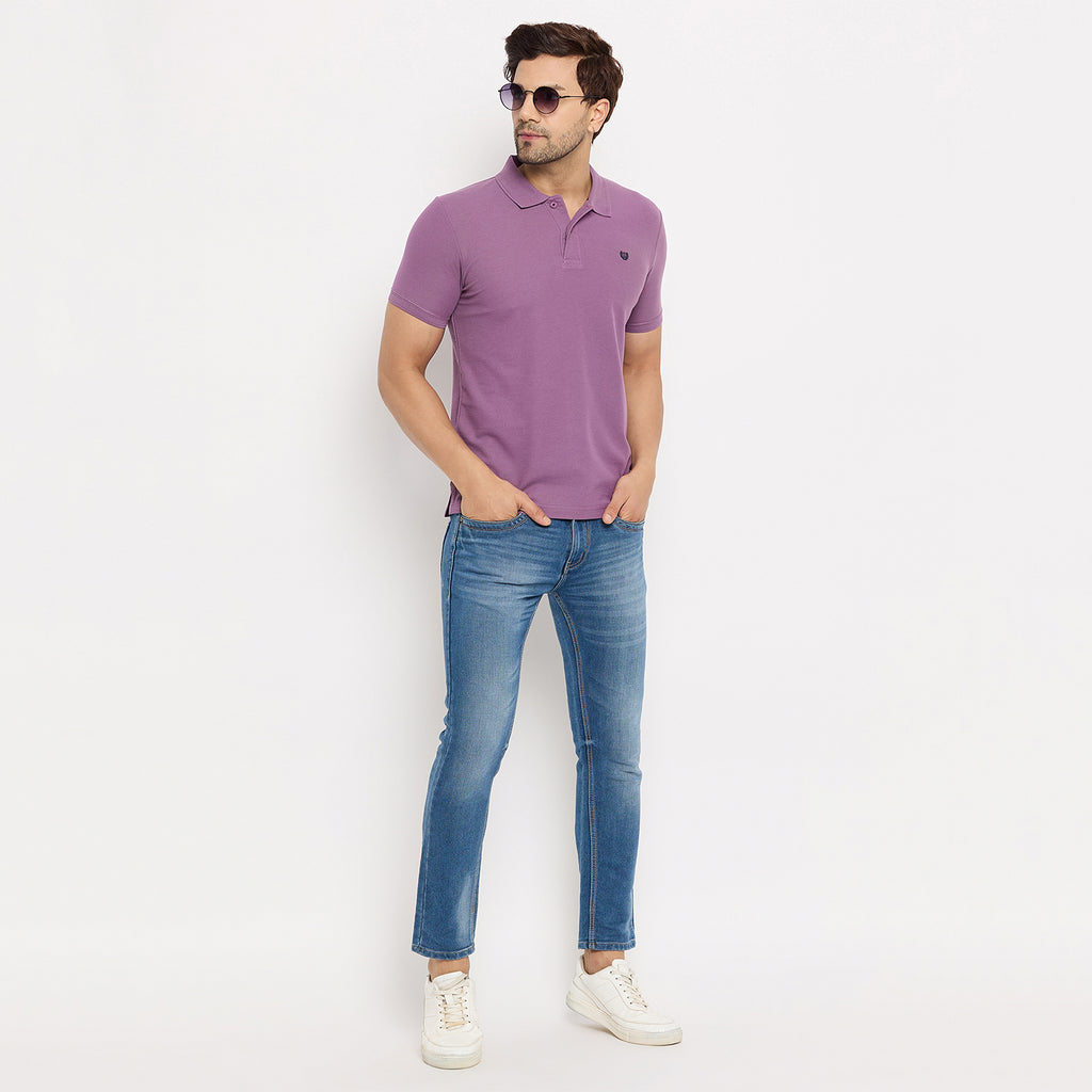 Duke Urban Men Half Sleeve Cotton T-shirt (SD56)