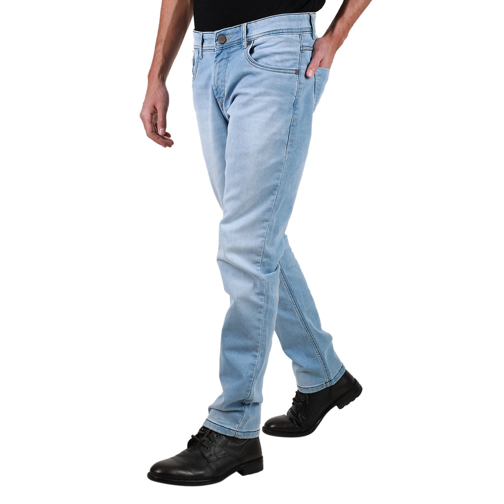 Duke Urban Men Stretchable Slim Fit Jeans (SDD5447)