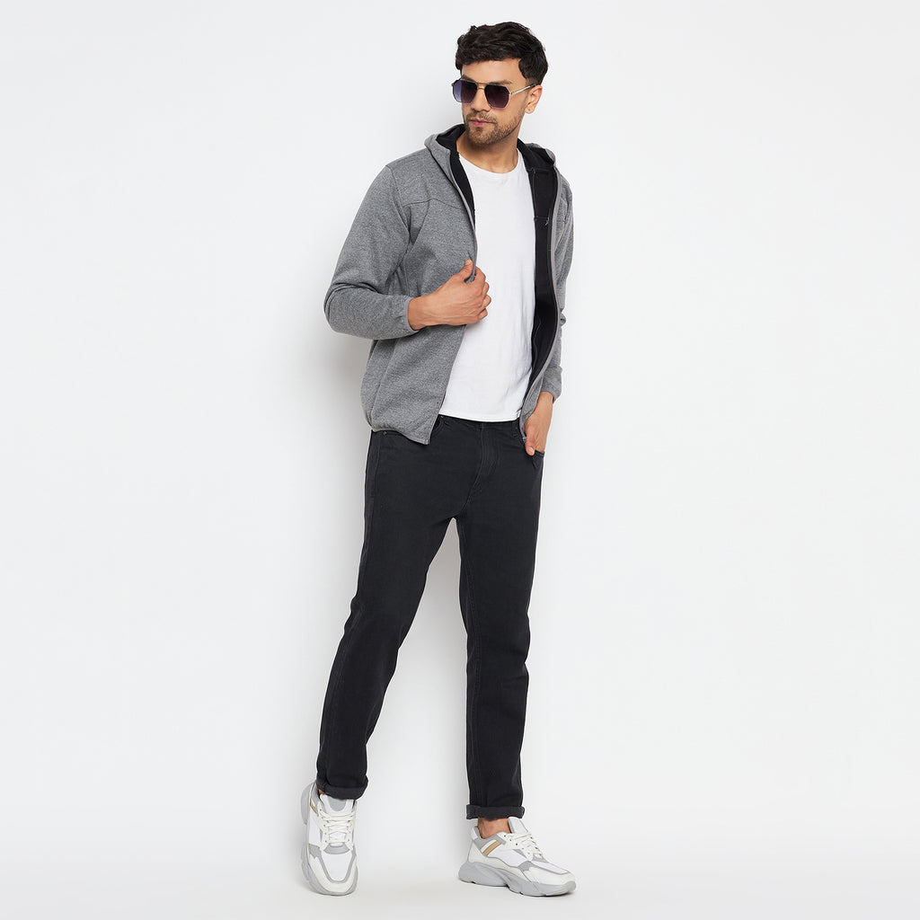 Duke Urban Men Hooded Sweatshirt (LF6159)