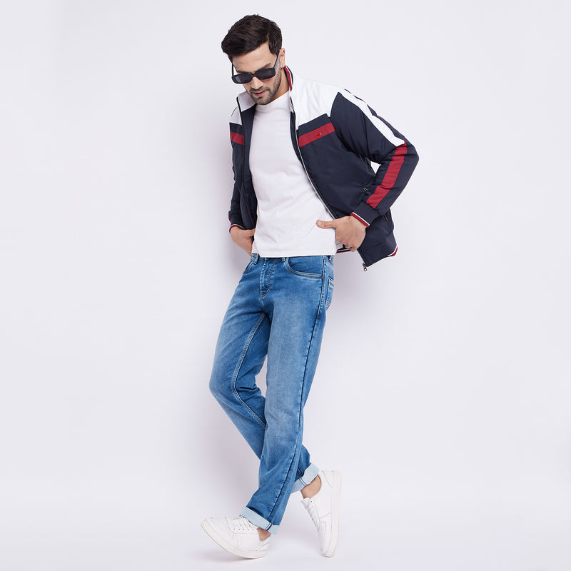 Duke Urban Men Full Sleeve Jacket (SDZ2169)