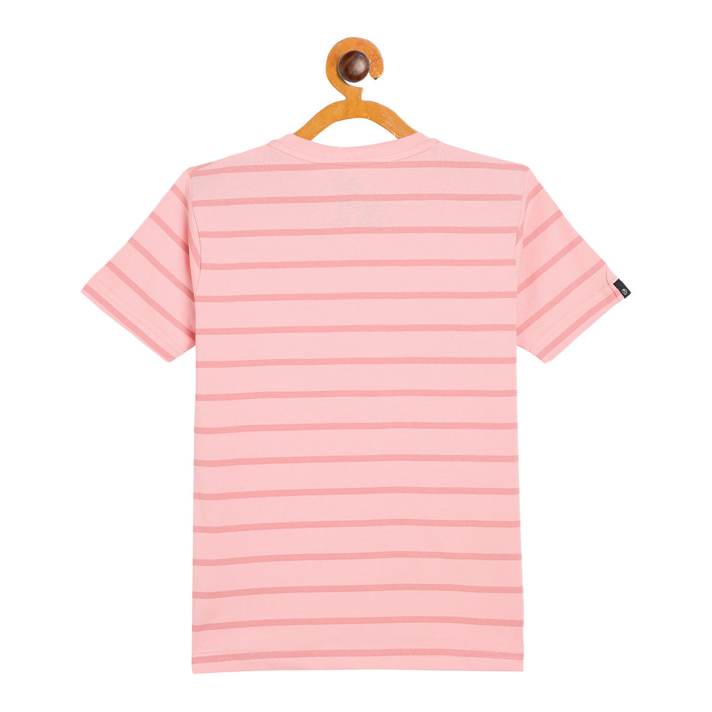 Duke Urban Boys Half Sleeve Cotton T-Shirt (LF703)