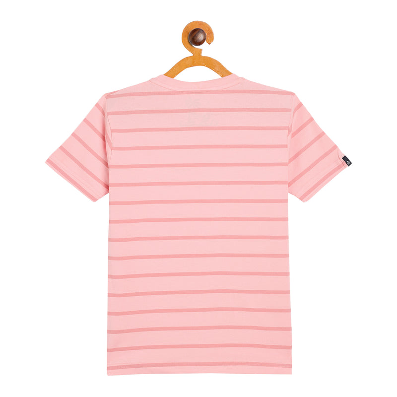 Duke Urban Boys Half Sleeve Cotton T-Shirt (LF703)