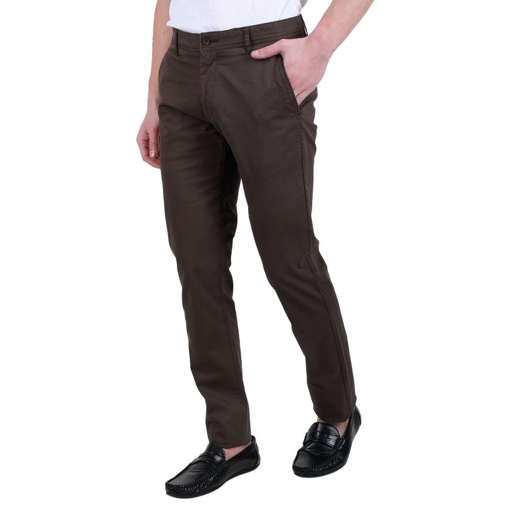 Duke Urban Men Slim Fit Trousers (SDT42000)