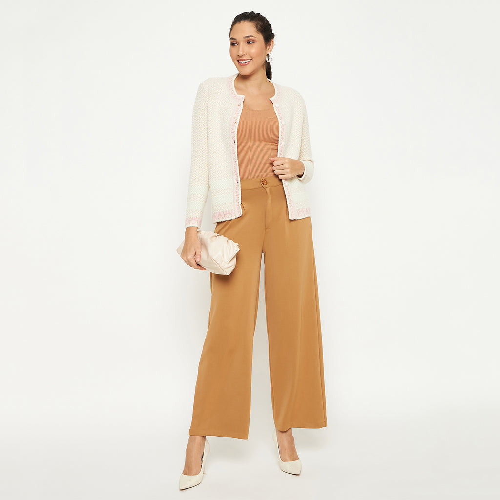 Duke Urban Women Full Sleeve Cardigan (SDS1141)