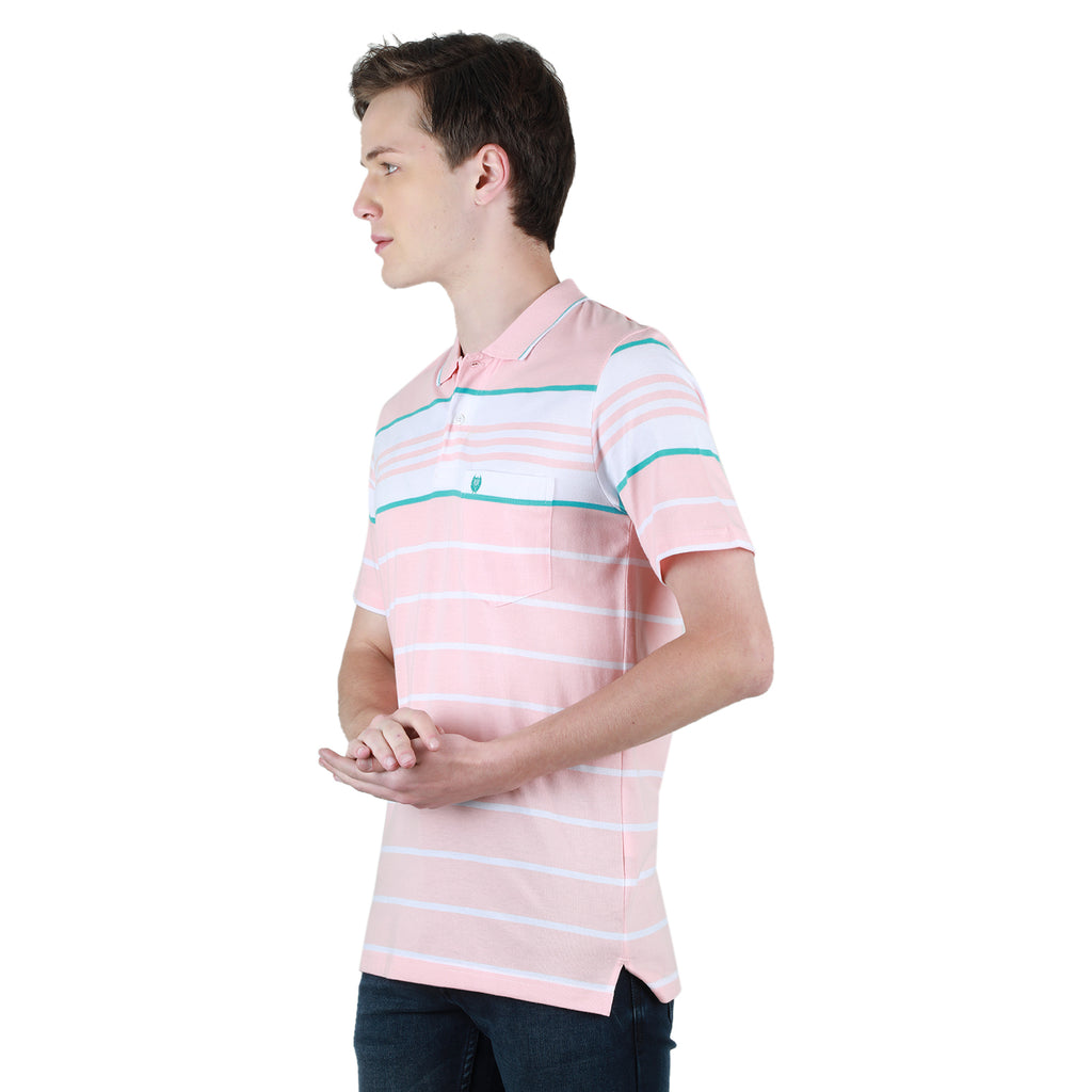 Duke Urban Men Half Sleeve Cotton Tshirt (ONLF283)