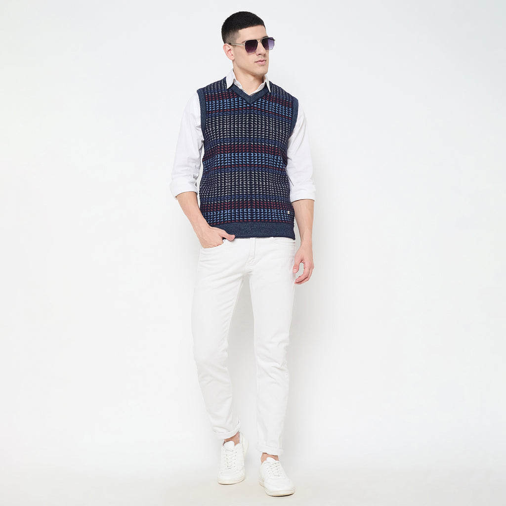 Duke Urban Men Round Neck Sweater (SDS2275)