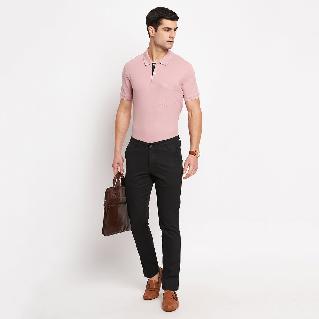 Duke Stardust Men Slim Fit Trousers (SDT4583)