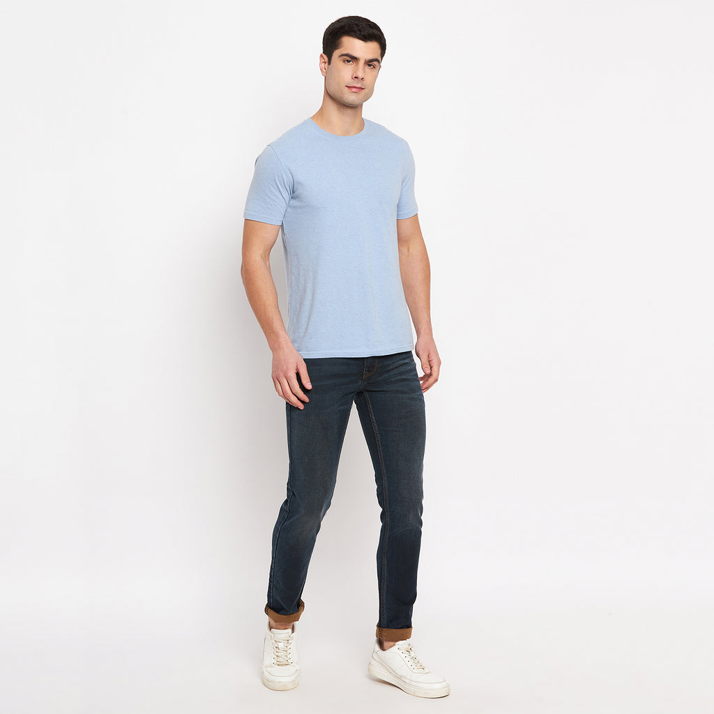 Duke Urban Men Slim Fit Stretchable Jeans (SDD5494)