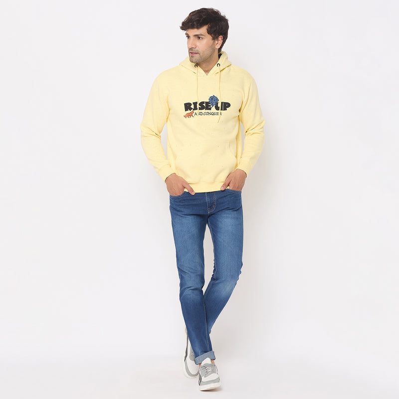 Duke Urban Men Printed Sweatshirt (LF6356)