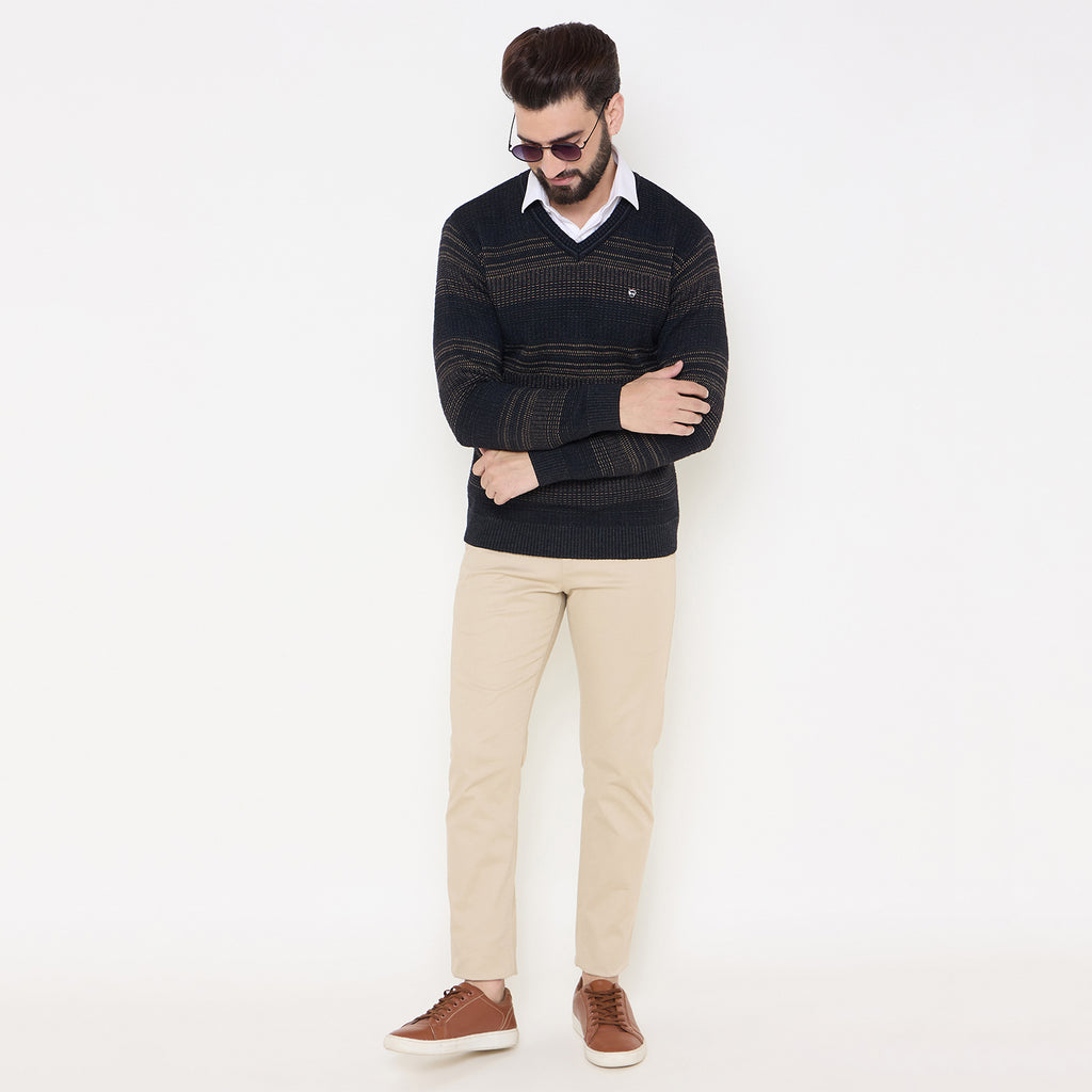 Duke Urban Men Round Neck Sweater (SDS2230)