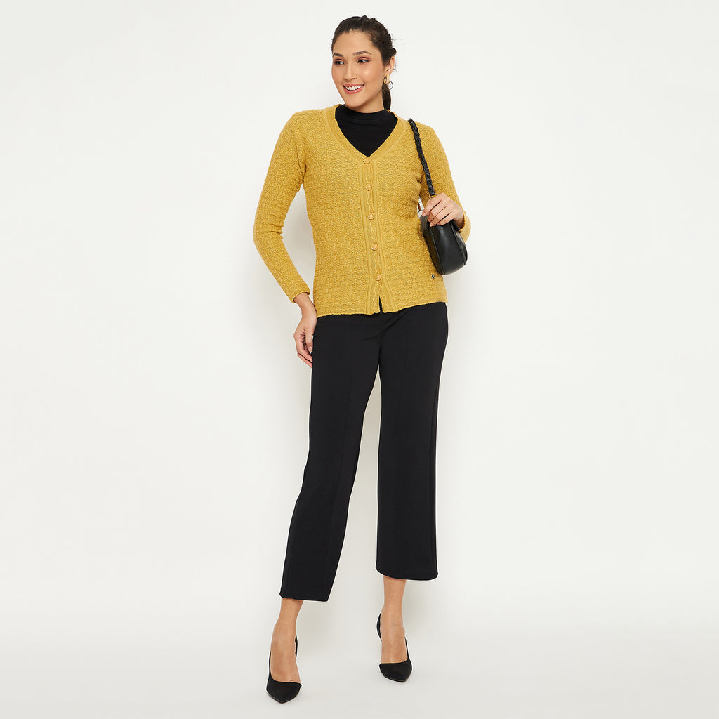 Duke Urban Women Full Sleeve Cardigan (SDS1146)
