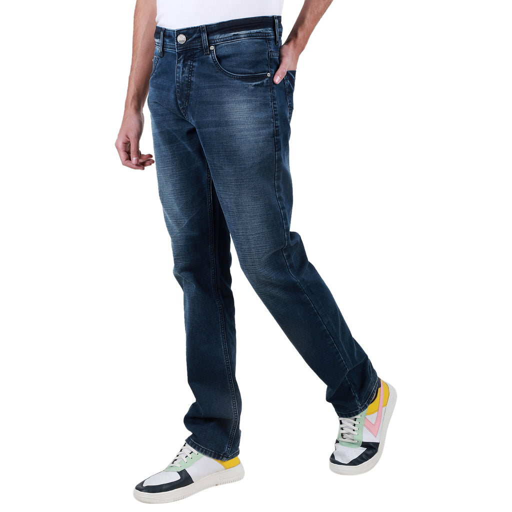 Duke Urban Men Stretchable Comfort Fit Jeans (SDD5365R)