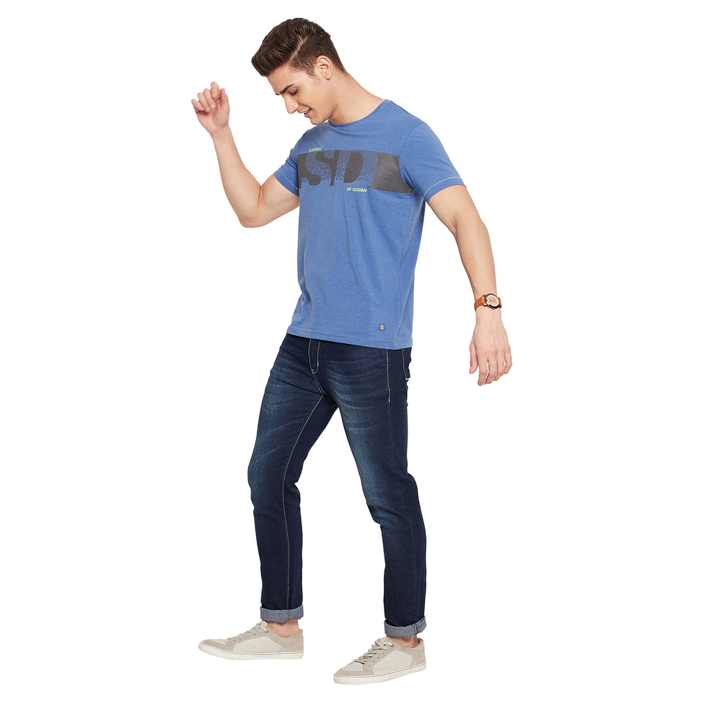 Duke Urban Men Half Sleeve T.Shirt (LQSD4194)