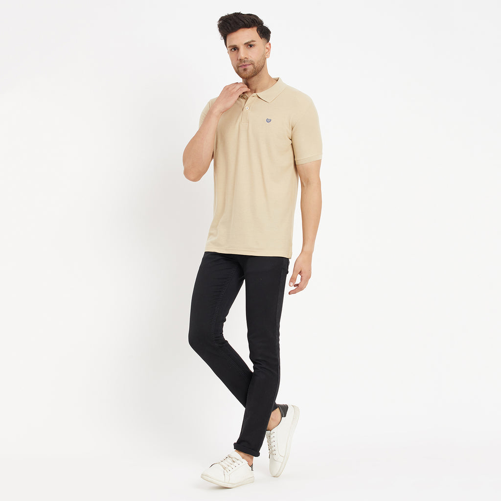 Duke Urban Men Half Sleeve Cotton T-shirt (SD51)- More Colours