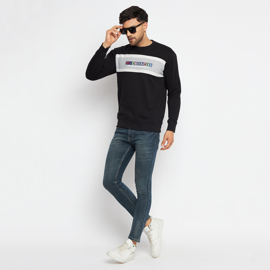 Duke Urban Men Round Neck Sweatshirt (LF6105)