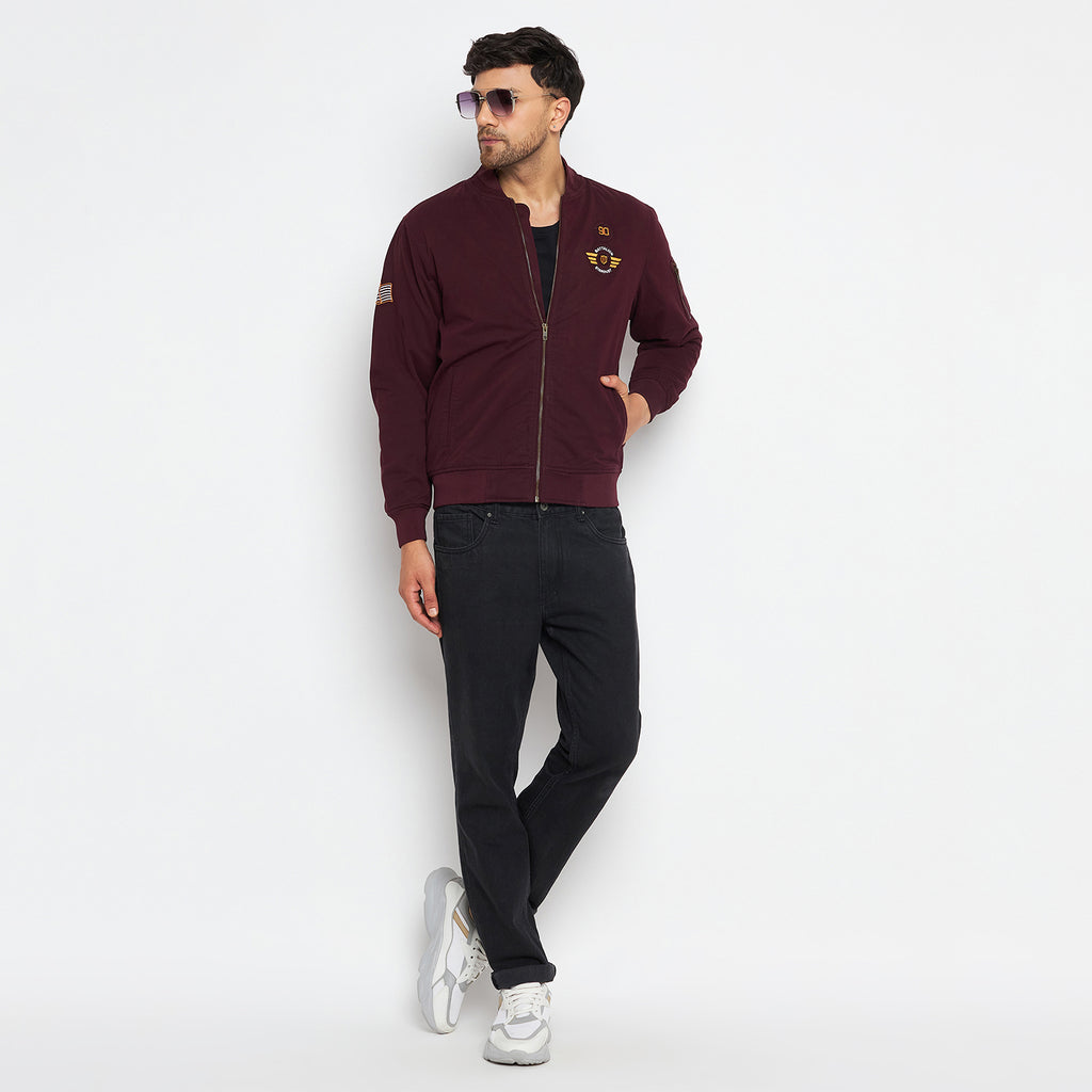 Duke Urban Men Full Sleeve Jacket (SDZ1819)