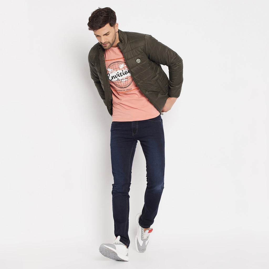 Duke Urban Men Full Sleeve Jacket (SDZ1000)