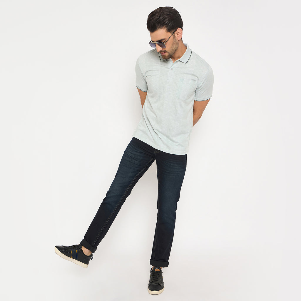 Duke Urban Men Smart Fit Stretchable Jeans (SDD5888N)