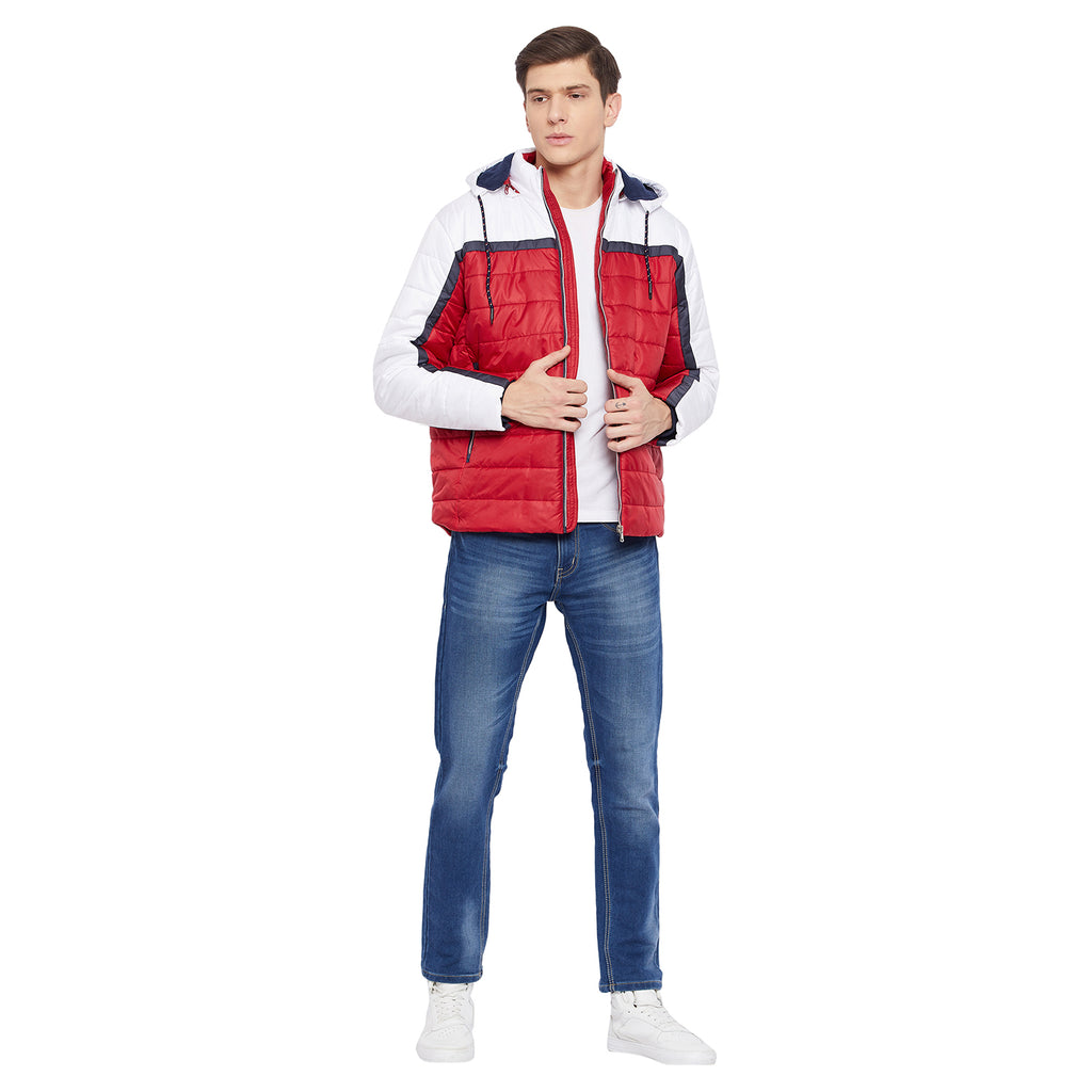 Duke Urban Men Full Sleeve Jacket (SDZ846)