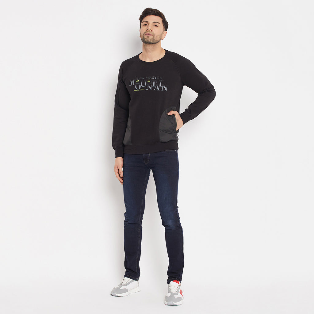 Duke Urban Men Round Neck Sweatshirt (LF6271)