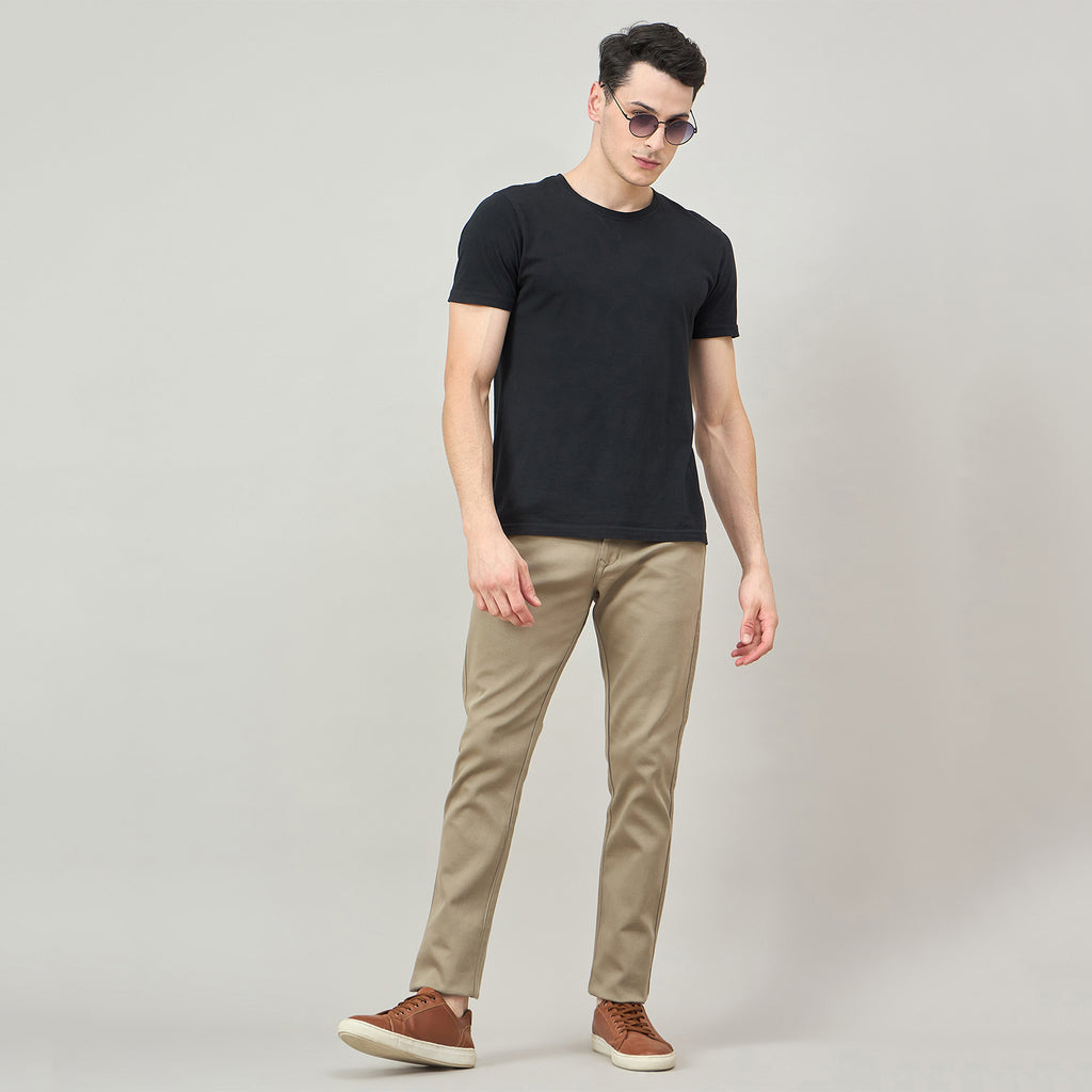 Duke Urban Men Narrow Bottom Trouser (SDT4159N)