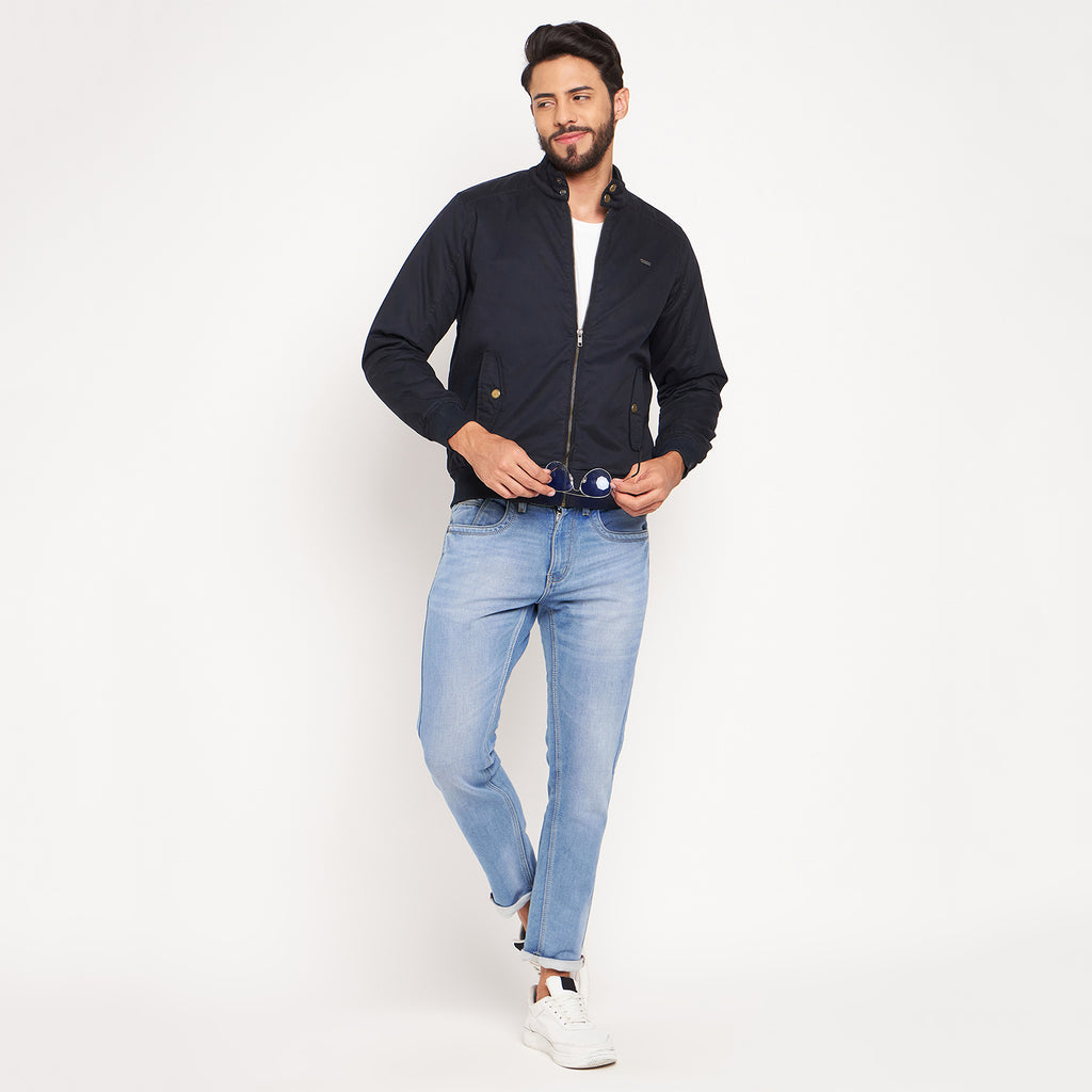 Duke Urban Men Full Sleeve Jacket (SDZ1816)